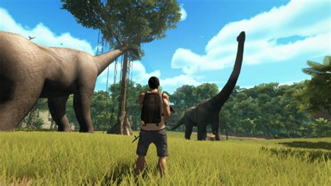 dinosaur survival game|Dinosauria: Alpha+ on Steam.